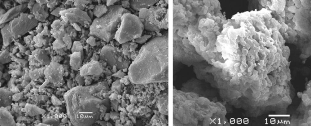 58S生物活性玻璃