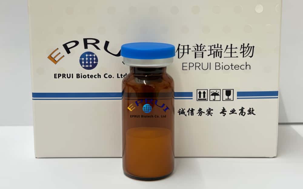 医用级聚左旋乳酸PLLA冻干粉包装