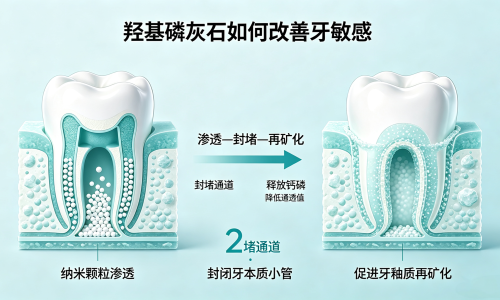 Hydroxyapatite and the Repair of Dentine Hypersensitivity2 (1)